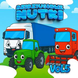 Traktor Maja i Kombajn Wojtek (Praca na roli)