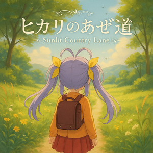 ヒカリのあぜ道