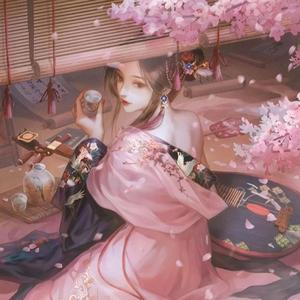 繁花（古风伴奏）