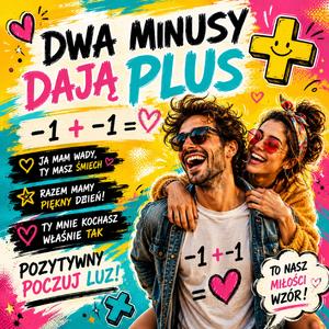Dwa Minusy Dają Plus