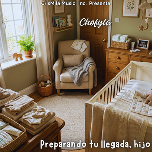 Preparando tu llegada, hijo