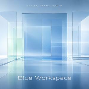 Blue Workspace