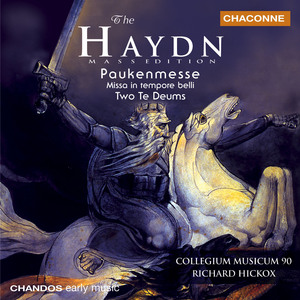 Mass in C Major, Hob. XXII:9, "Paukenmesse": I. Kyrie