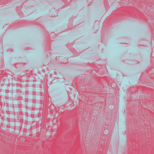 精彩孩子们环境