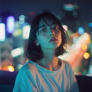 光の中へ (和光同尘)