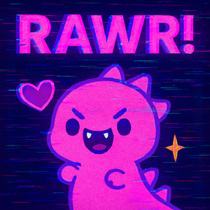 Rawr!