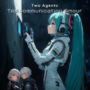 Telecommunication Love (feat. 初音ミク) [フランス語 ver.]