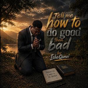 Tell me, how to good than bad.