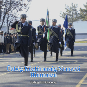 Üzbég Köztársaság Nemzeti Himnusza