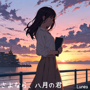 さよなら、八月の君