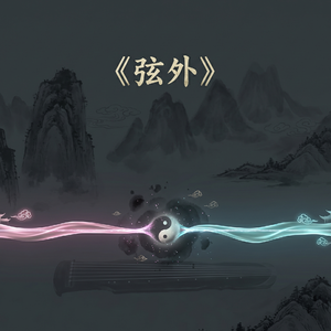 “弦外”Sand Chinese Beat