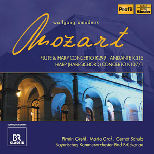 Concerto for Flute and Harp in C Major, K. 299:I. Allegro