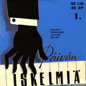 Kaunis Pariisi