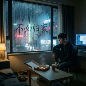 不必归案