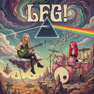 Pinker Floyd