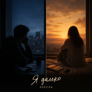 Я далеко