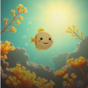 Globito, el Pez Globo