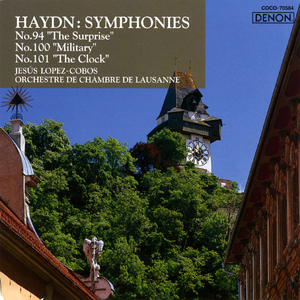 交響曲第101番 二長調 Hob.I-101《時計》: I. Adagio - Presto