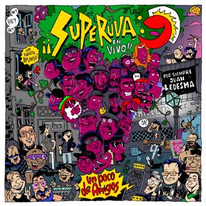 Crucigramas (En Vivo)