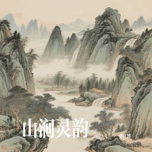 山涧灵韵