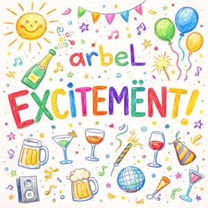 EXCITEMËNT!