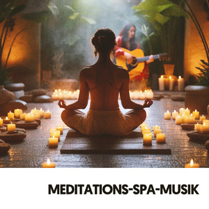 Mitternachtstanz des Flamenco