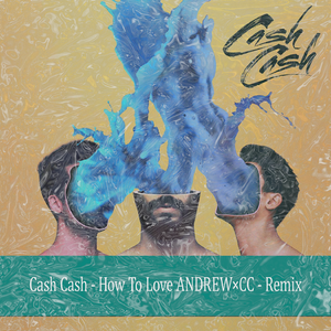 Cash Cash - How To Love （ANDREW×mogulcz remix）