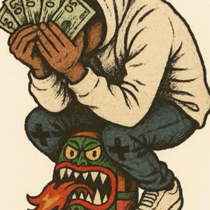 Uzi (feat. Luhdrill & Bp)