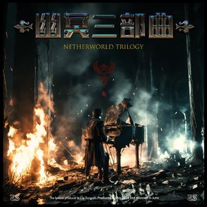 暗黑三部曲之暗夜白狐 伴奏