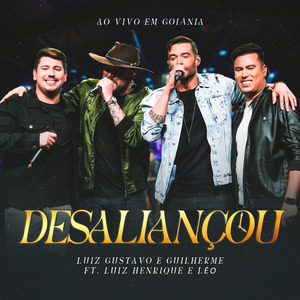 Desaliançou (Ao Vivo em Goiânia)