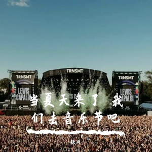 当夏天来了 我们去音乐节吧