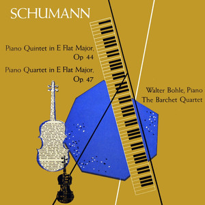 Piano Quintet in E-Flat Major, Op. 44: I. Allegro brilliante