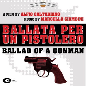 Sepoltura dei morti (From "Ballata per un pistolero")