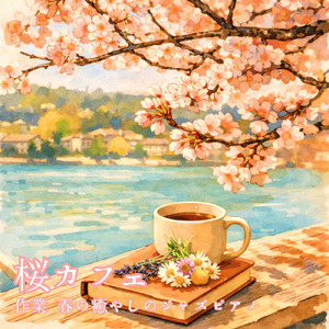 サンドイッチでひと休みカフェBGM