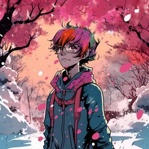 Cherry Blossom Winter