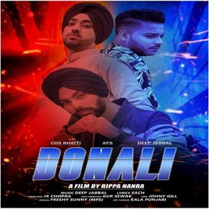 DONALI (feat. APS & Deep Jabbal)