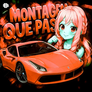 MONTAGEM QUE PASA (Slowed)