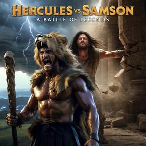 근육의 성전 (Hercules vs. Samson)