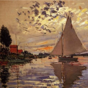 无人等候的黄昏