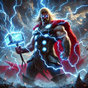 Thor! Tordenes herre