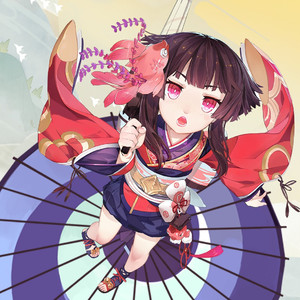 【阴阳师同人原创】平安樱华