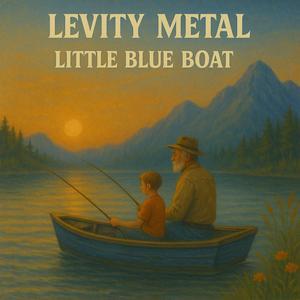 Litte Blue Boat - Reimagined