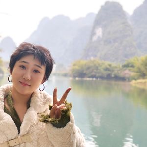 眼中景身边人（翻唱）