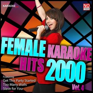 Slave for You (In the Style of Britney Spears) [Karaoke Version]