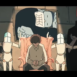 【国人6人】トーキョーゲットー（翻自 EVE）