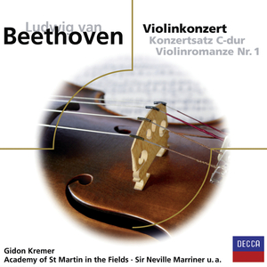 Concerto Movementin for Violin and Chamber Orchestra in C Major:Allegro con brio