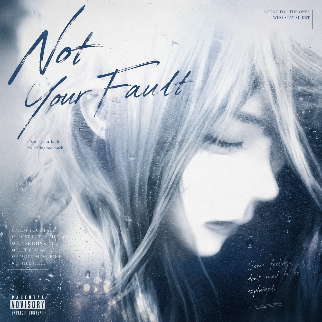 Not Your Fault（Slowed）