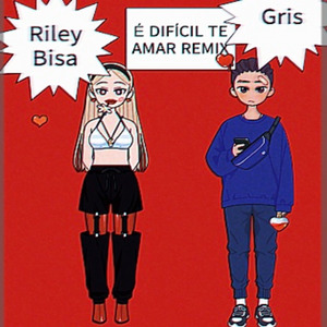 É Difícil Te Amar (Remix)