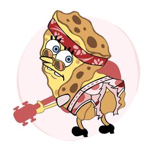 Ripped Pants (From "Spongebob Squarepants")