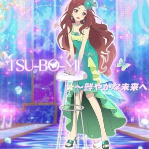 TSU-BO-MI ～鮮やかな未来へ～
